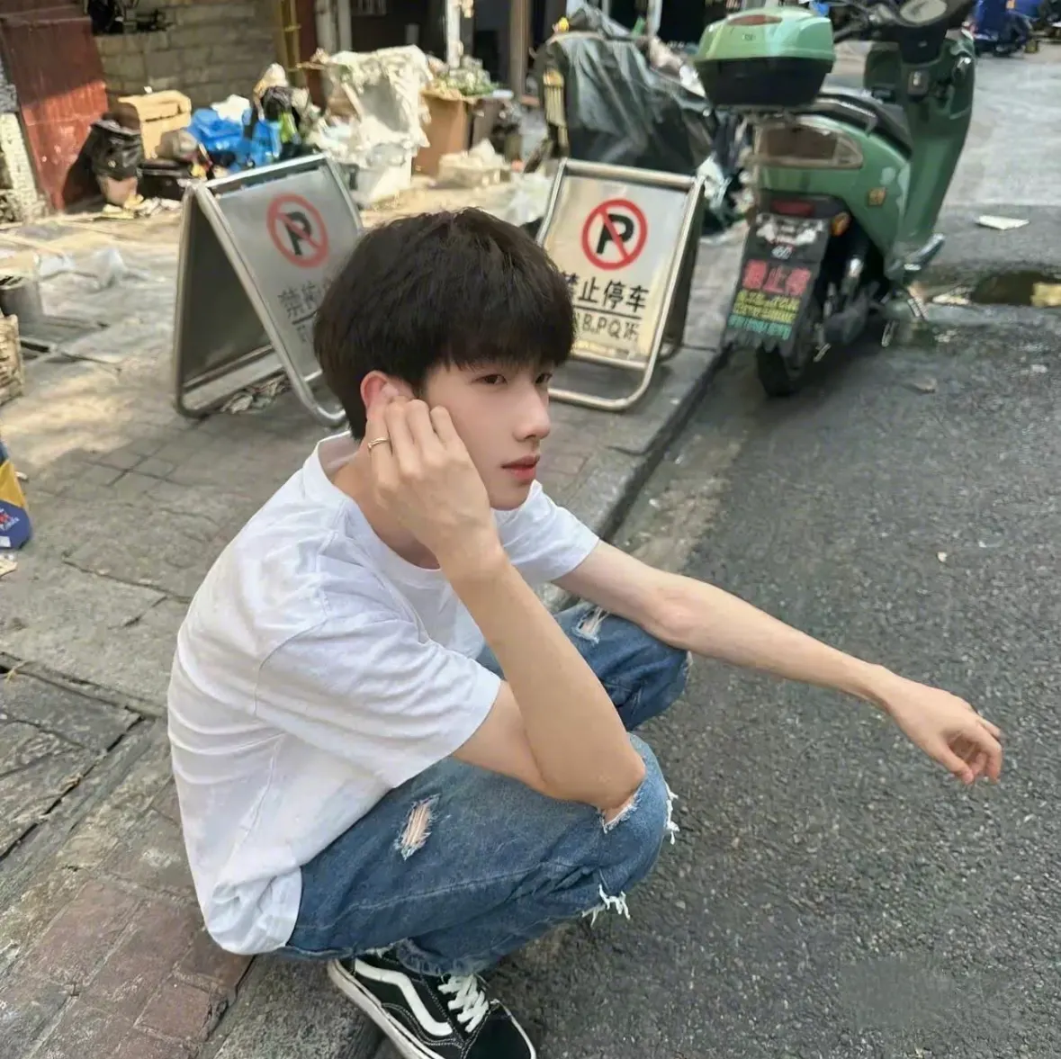 小气鬼