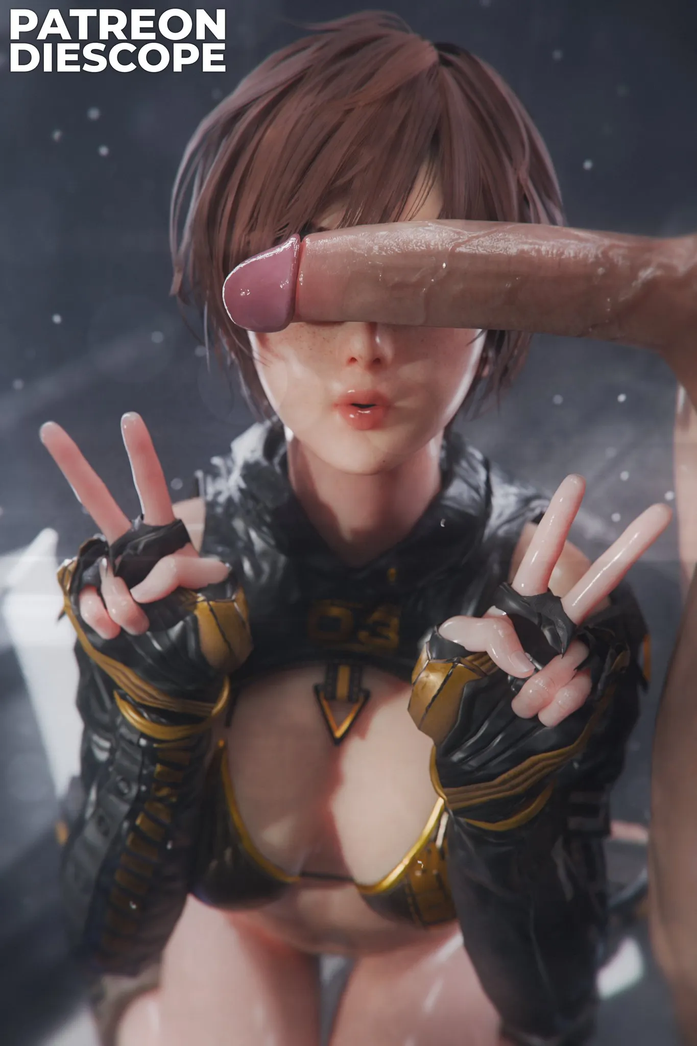 C