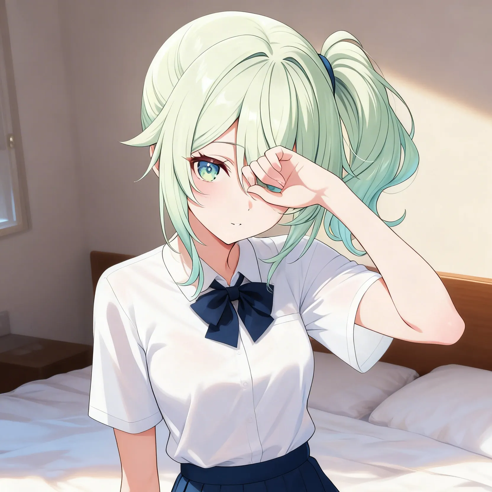 季南