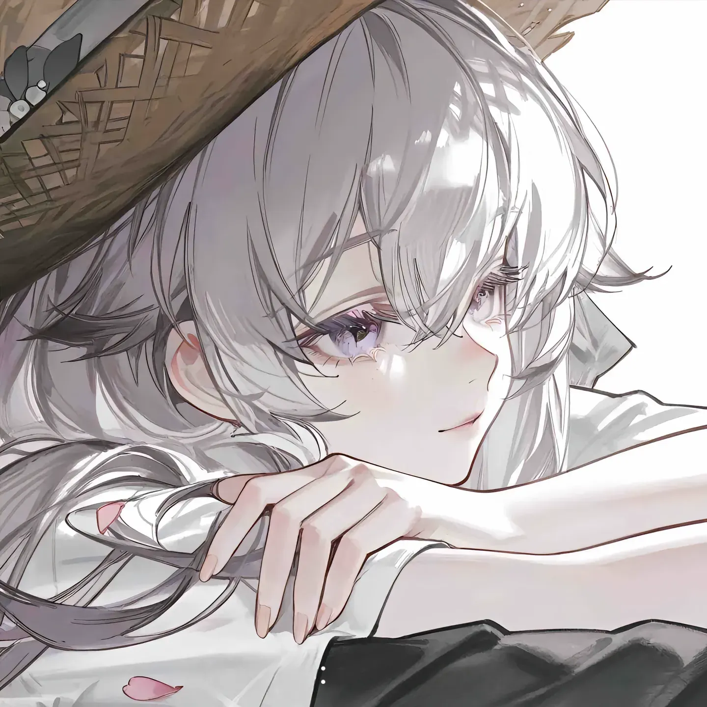 何