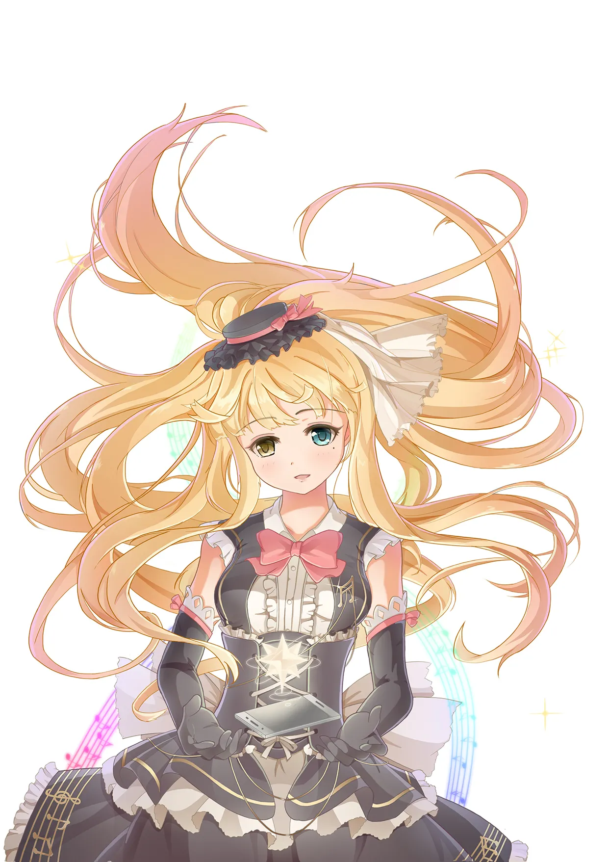 月