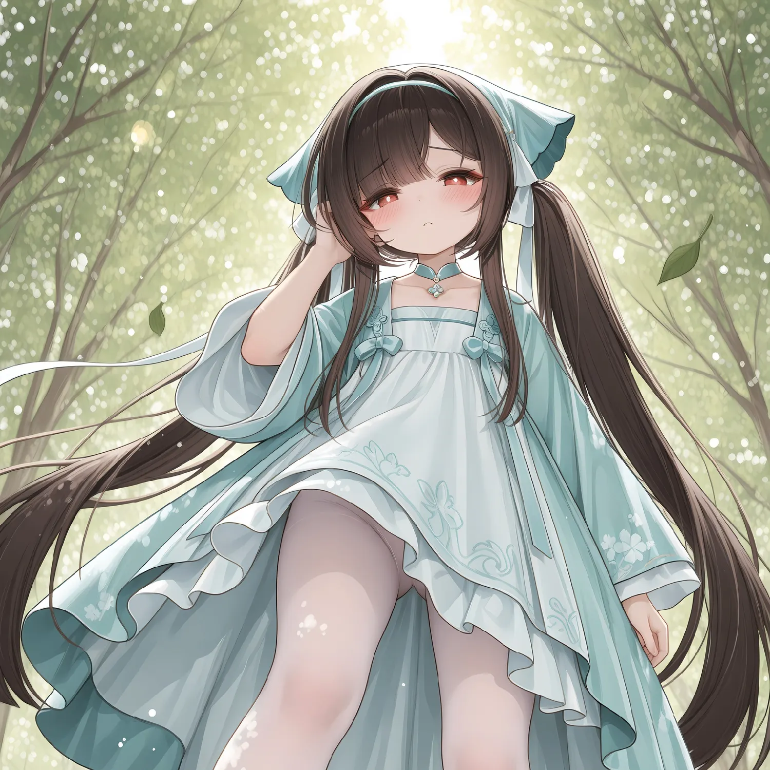 刘雨荨