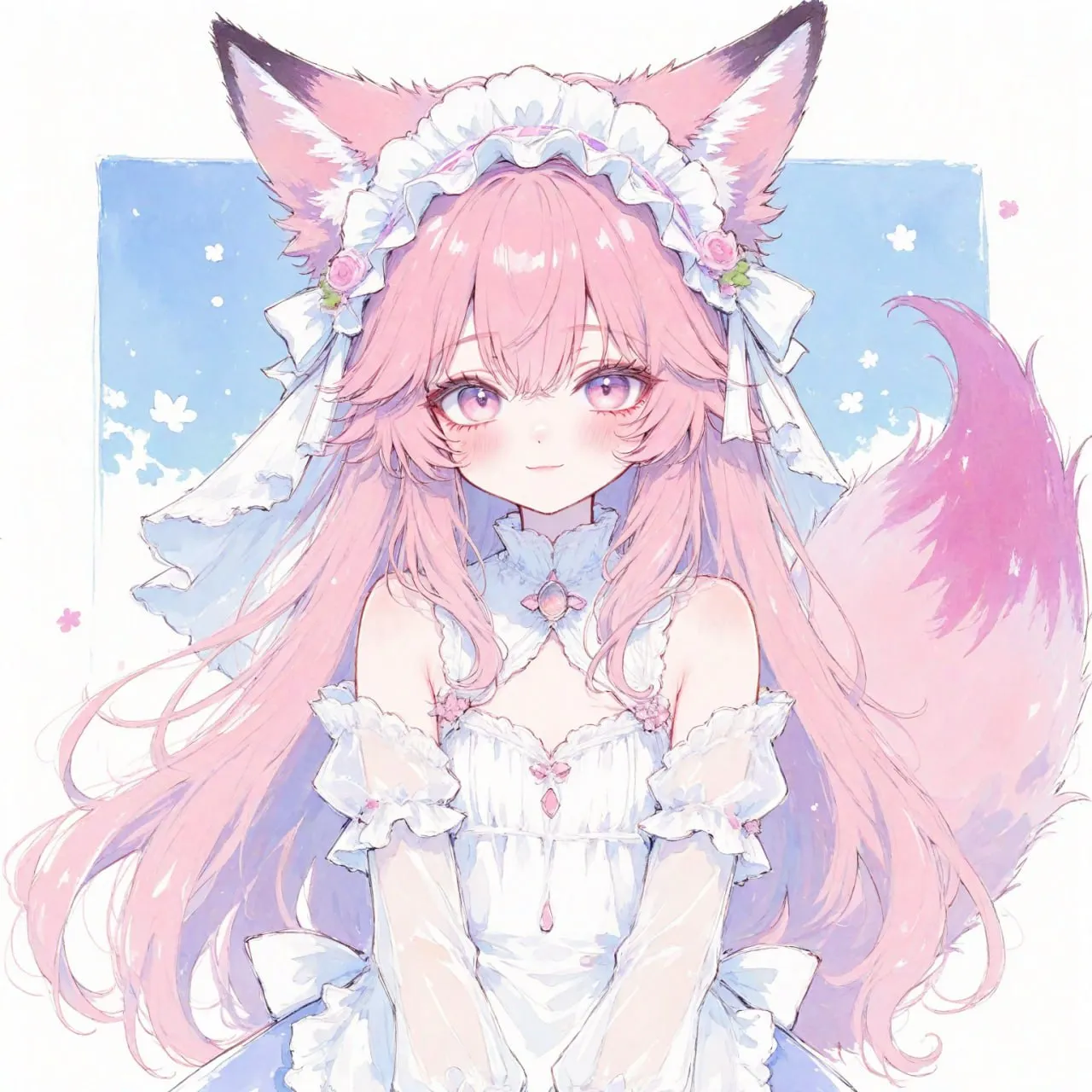 月绪