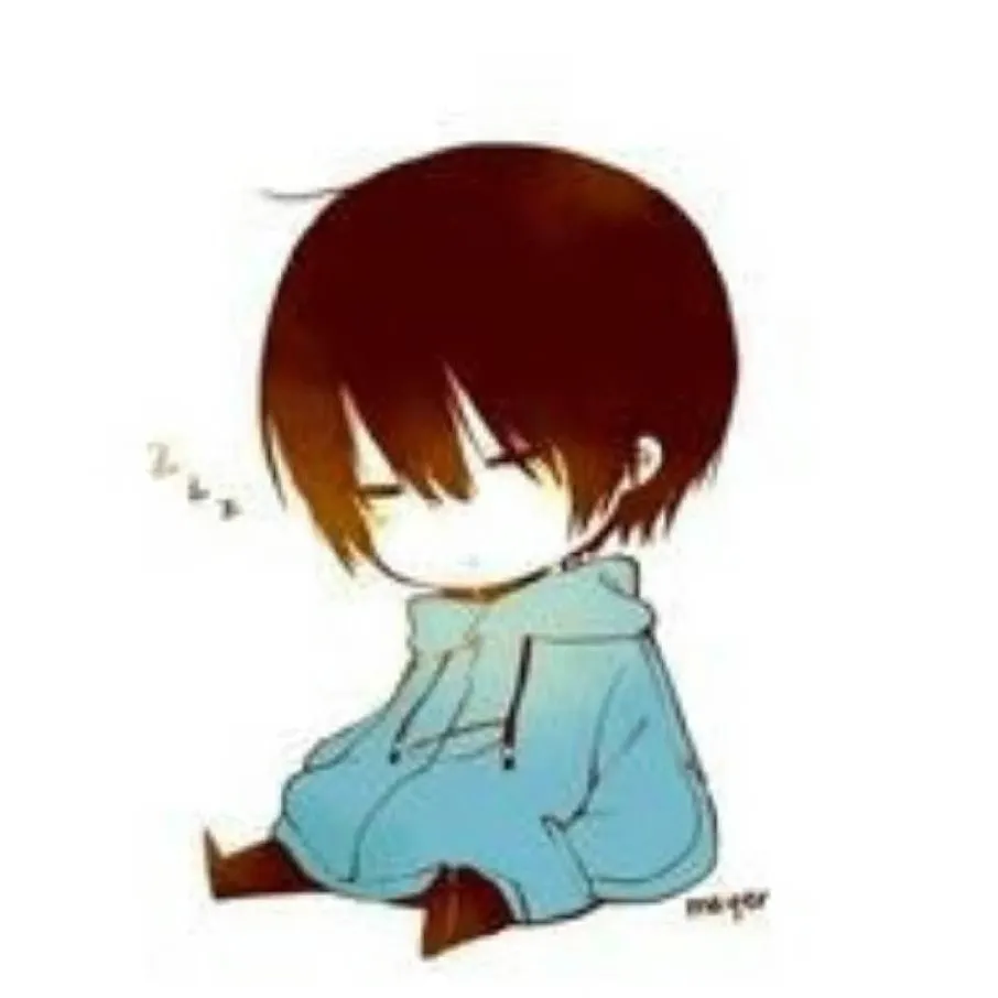 蓝白