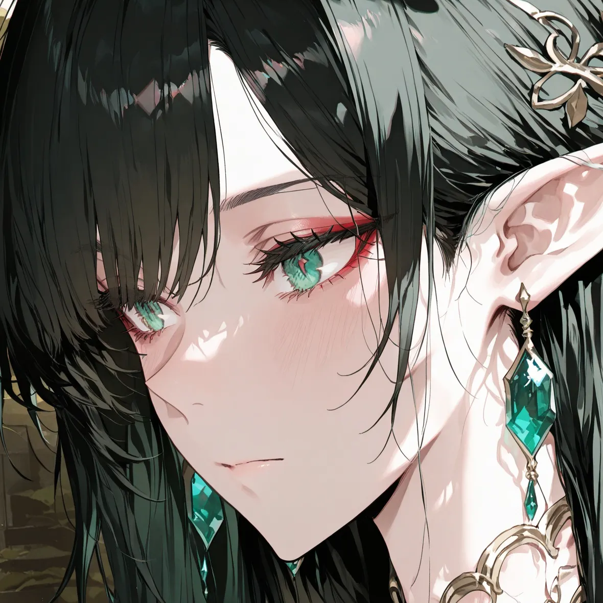 翠眼猫