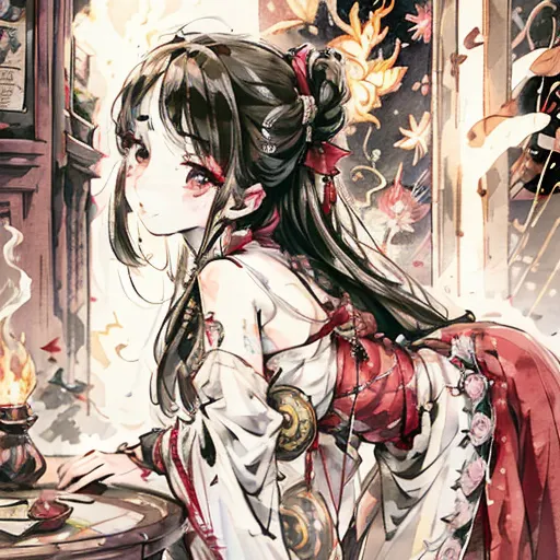 沐