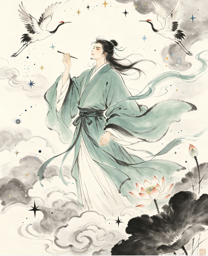 梦忆即叙 