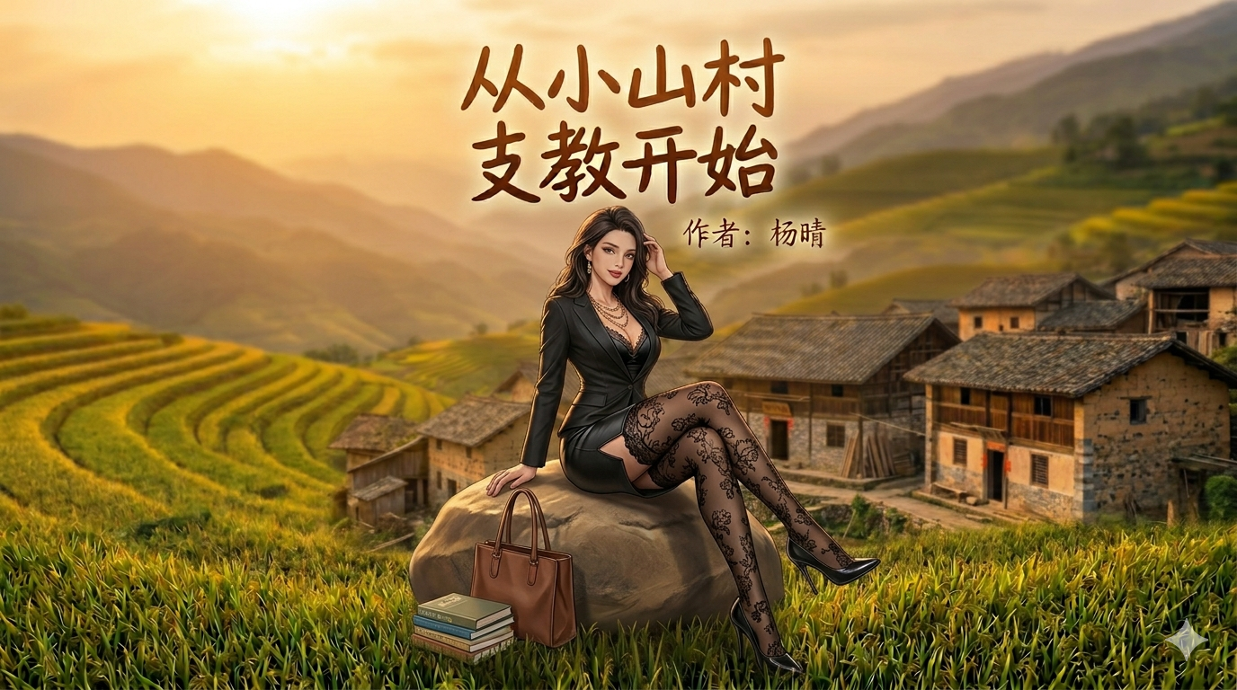 从小山村支教开始