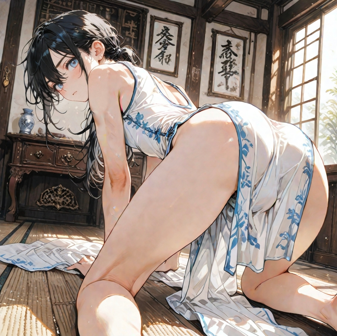 上贡献妻子的伪娘