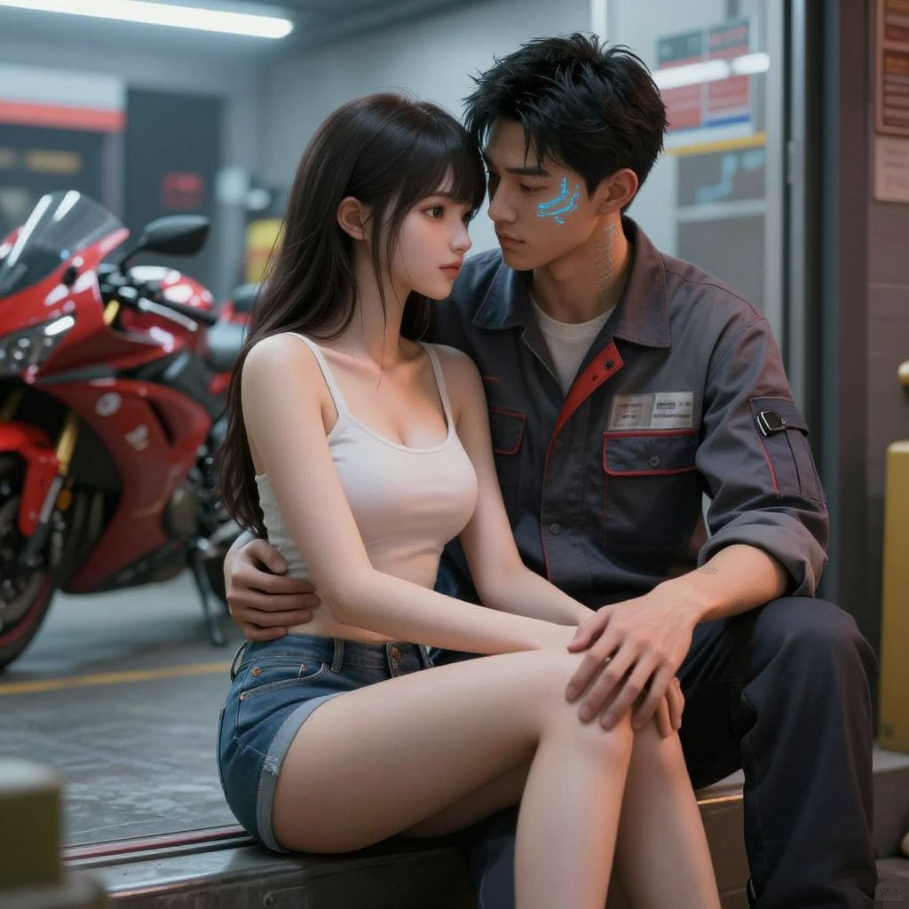 短篇：林澜