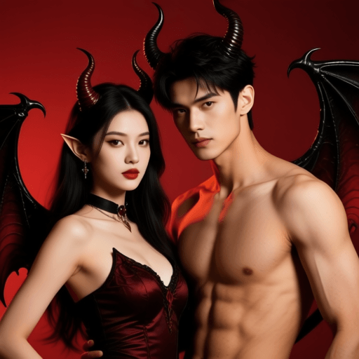 懦弱废物男意外觉醒魅魔血脉，复仇前妻彻底堕落