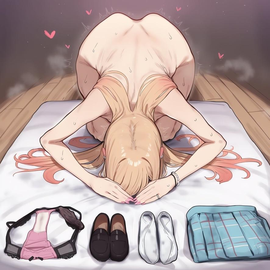 魏老师的家访(女女)