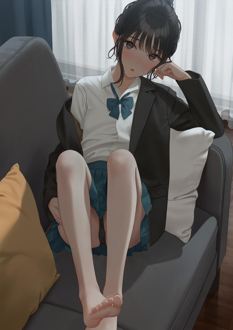 女儿让我叫她妈 