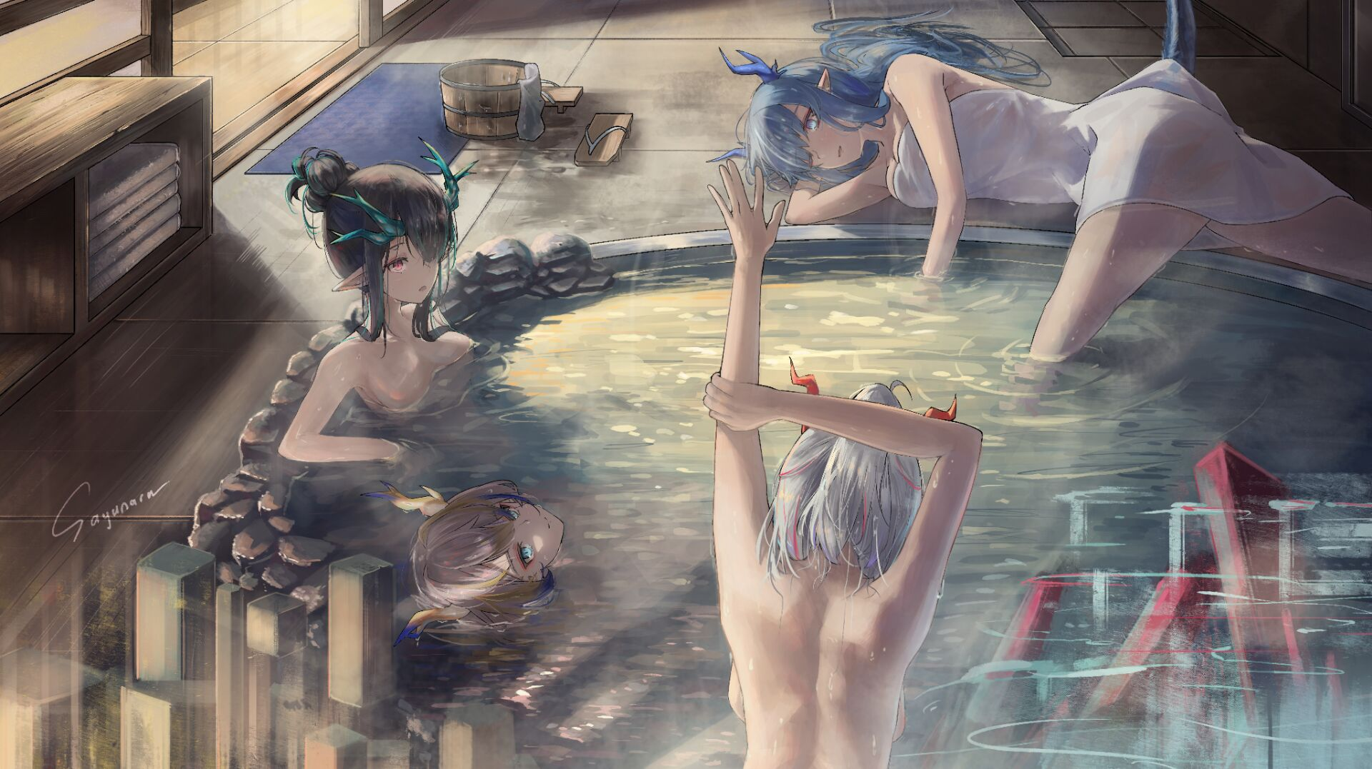 扮猪日虎修仙传