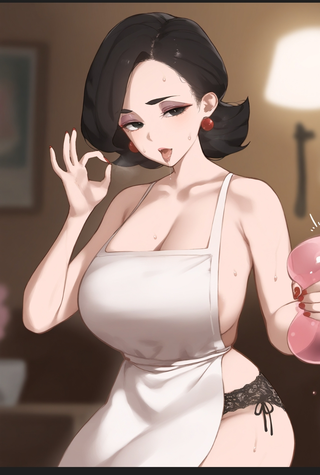 大屌儿子和骚逼妈妈
