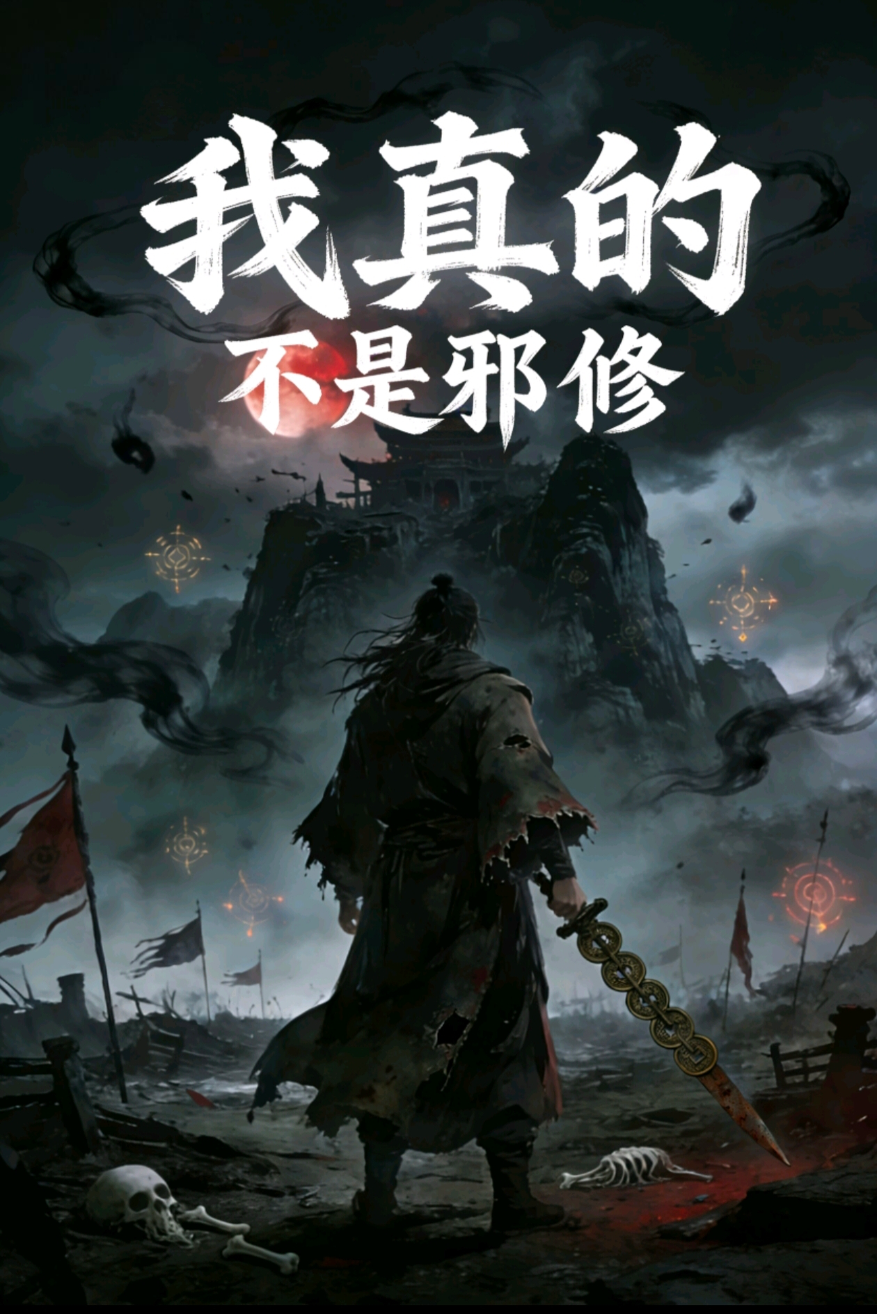 我真的不是邪修
