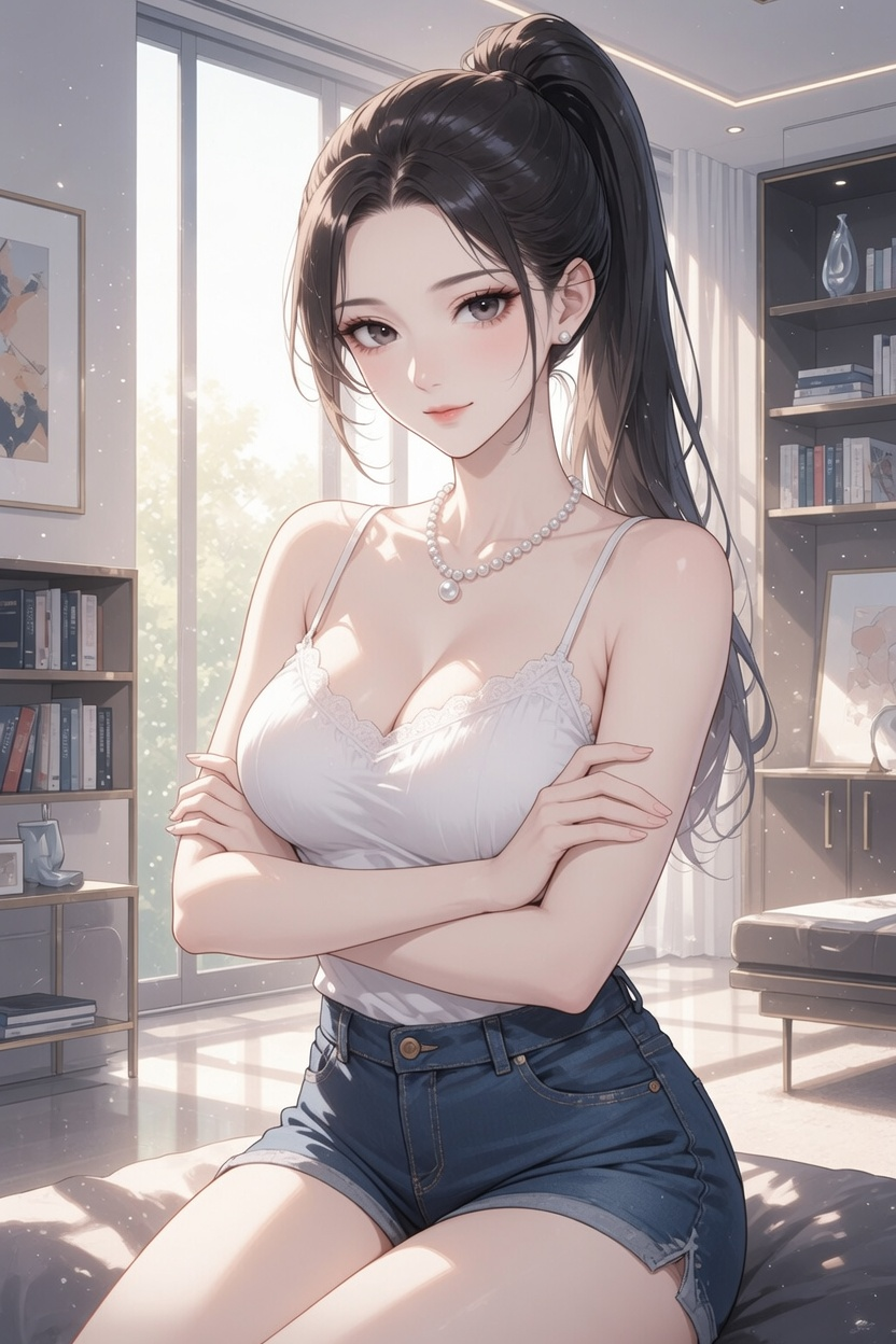 邻家姐姐的教学