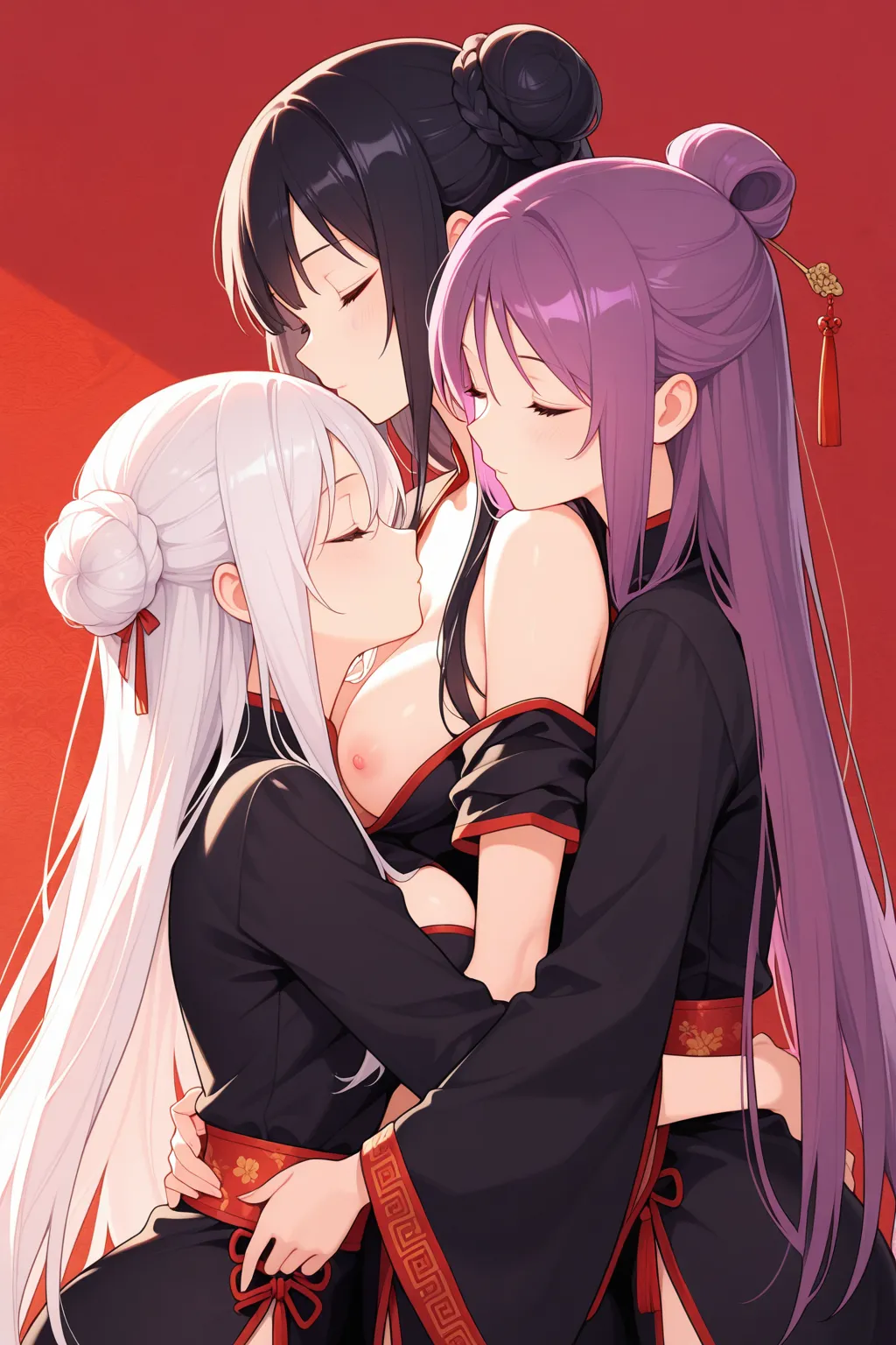 穿越修仙性转百合-连载中