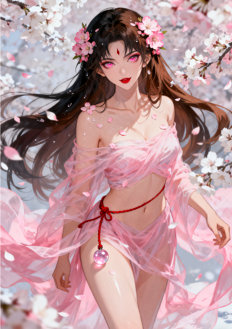 桃花谱
