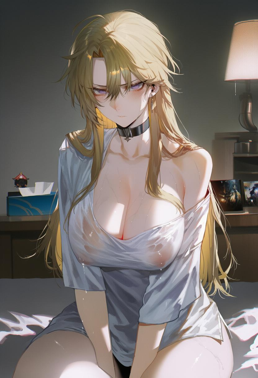 艾尔玛的无限泌乳日记