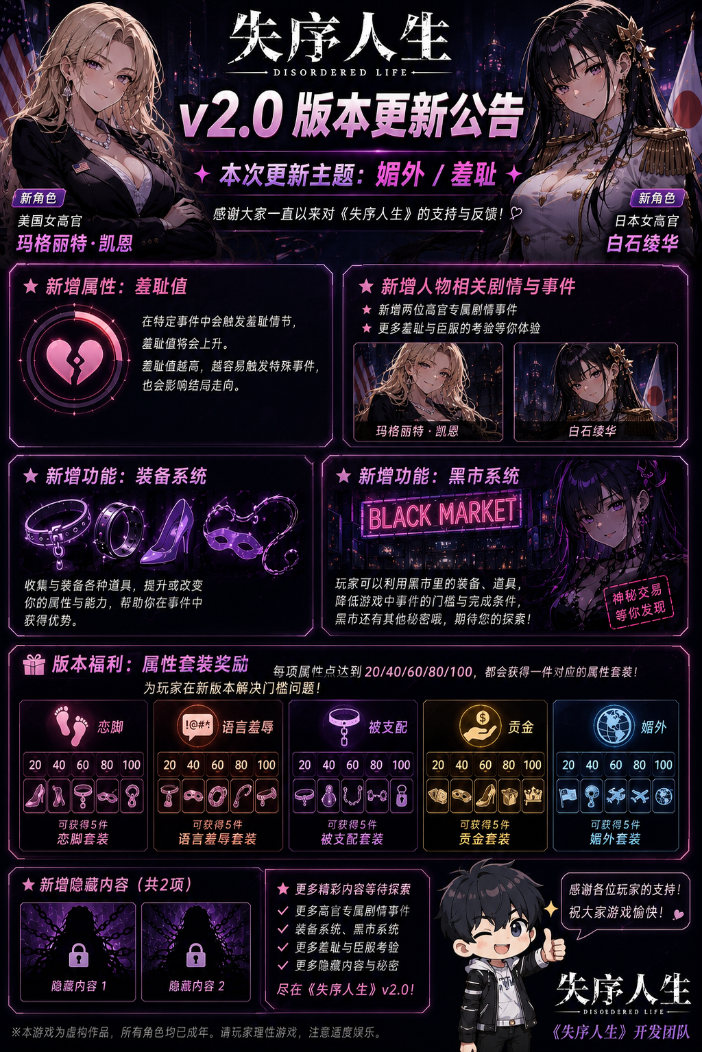 失序人生