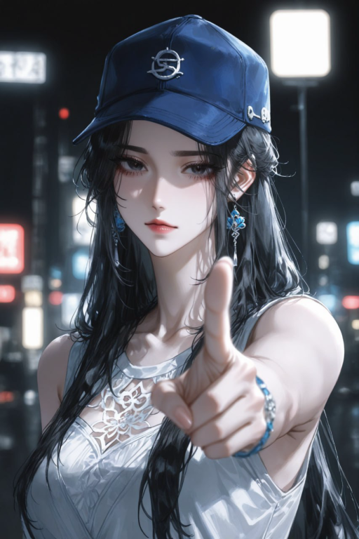 当红女星指着我对狗仔说：他就是我男朋友！